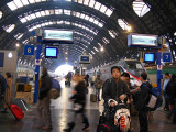 Inside the Stazione Centrale .. A1762