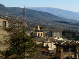 Assisi  vista .. A4158