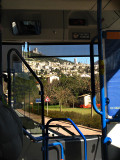 On the bus to Assisi we can see the Rocca and the Torre <br/> .. A4148