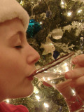 Chocolate and Martinis