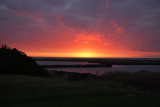 Gryning nabben Skåne 9.10-07