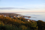 Utsikt från Kullaberg 13.10-07