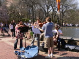 Music at the Fountain