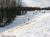 Sledding