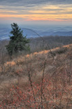 12/28/08 - Blue Ridge Sunrise