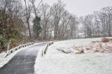 12/5/09 - 1st Snow of Season