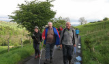 day 1 going up to fleensop moor