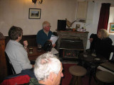 very welcome first pub stop at horsehouse