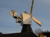 wimbledon common windmill - again!