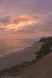 Laguna Beach Sunset HDR Test