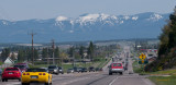 Haze in Montana 2010