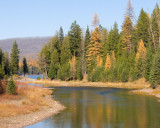 zP1020816 McDonald Creek outputs Lake McDonald near Apgar c3 5x4.jpg