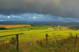 View from Castle Hill, Huddersfield