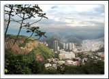 Rio in the Evening