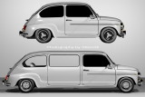 022 FIAT 600 - comparaison