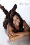 Courtney 1st Shoot