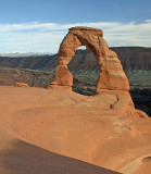 Delicate Arch