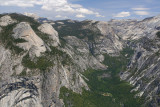 View from Glacier Point