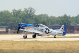 P-51D  Mustang