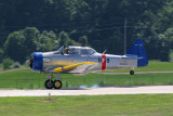 North American snj texan