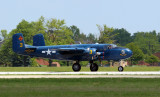 B-25J  Mitchell Bomber