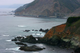 California coast