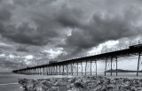 Ramsey Pier, IOM