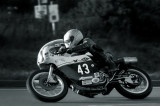 Bob Owen, Seeley G50, 500cc