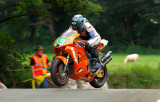 Daniel Kneen, Ultra Lightweight MGP, 1996 Honda RVF 400