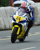 Dennis Booth, Senior MGP, Suzuki GSXR 750