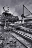 Dry dock