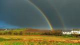Rainbow near Jurby