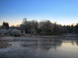Aboyne Loch Christmas Day 2006