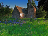 St Lesmos Chapel - Glen Tanar