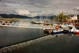 Kyleakin Harbour Isle of Skye