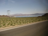 trip to lake mead, hoover dam and las vegas 4-2010