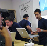 The Genius Bar
