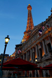 Paris - Las Vegas