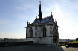 chapelle du chateau dAmboise