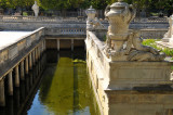 les jardins nimes