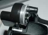 Multi-focal length rangefinder viewfinder