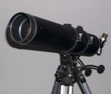 Antares lensed 120mm 1000mm f8.0 refractor