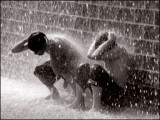 Thundershower!