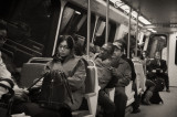 2010 DC Metro Subway Series