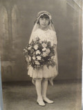 Angelas 1st communion - late 1930s