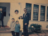 our family in the mid-60s, with my gramps