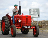 Vintage Tractor
