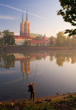Dawn Fisherman
