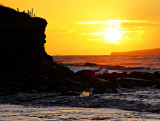 Lahinch Sunset