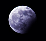 Blue Moon Eclipse